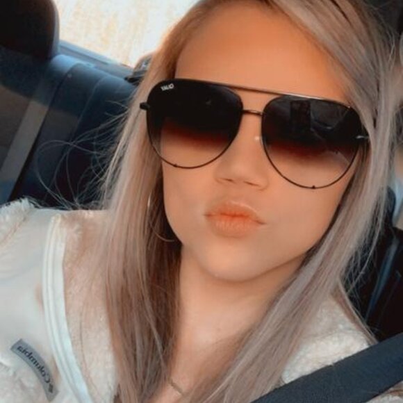 Quay Australia High Key Black Fade - Picture 5 of 11